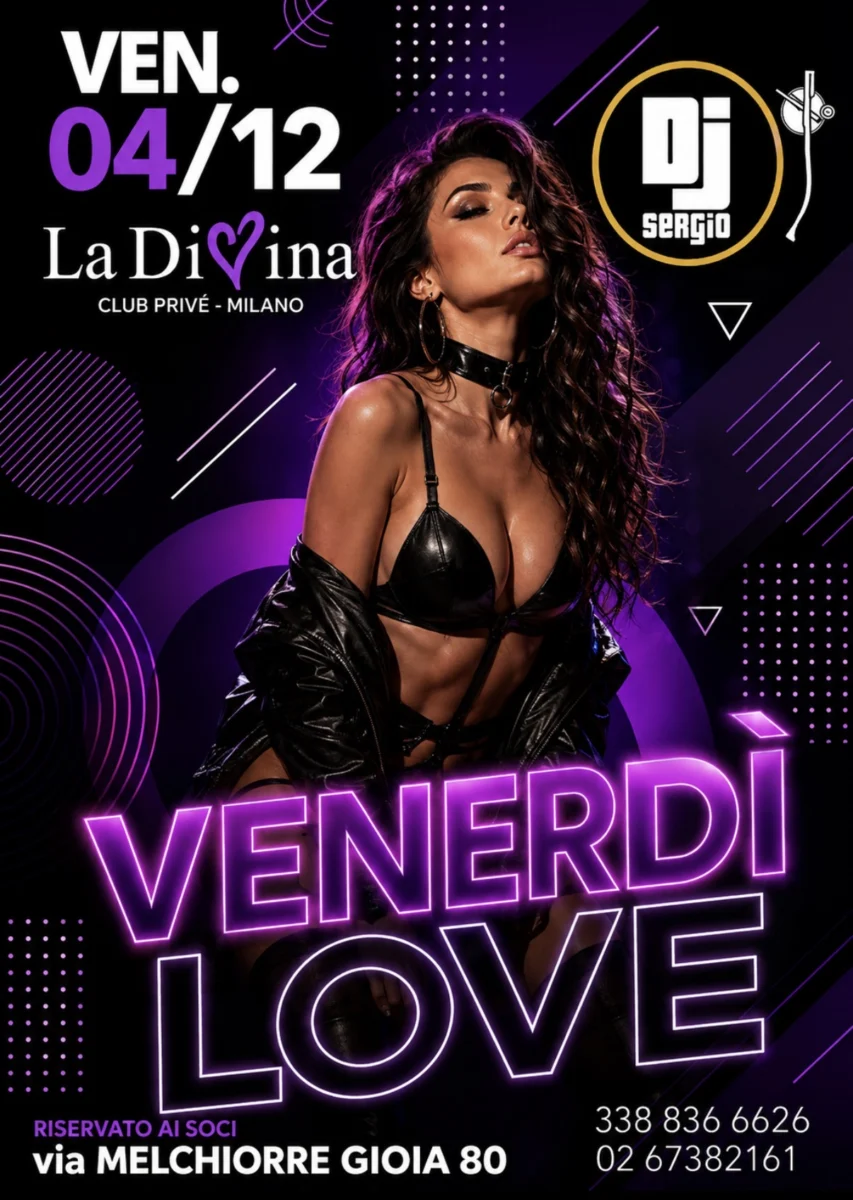 Venerdi sexy