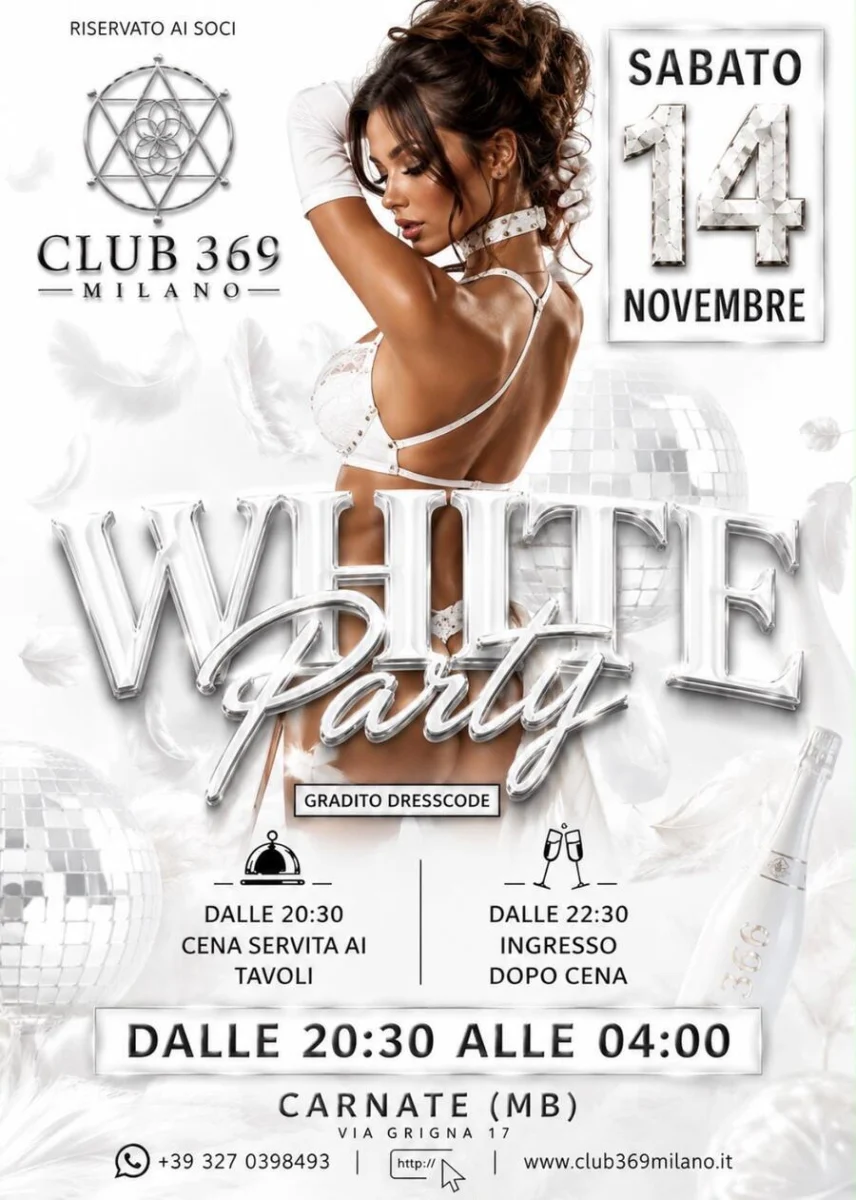 white party