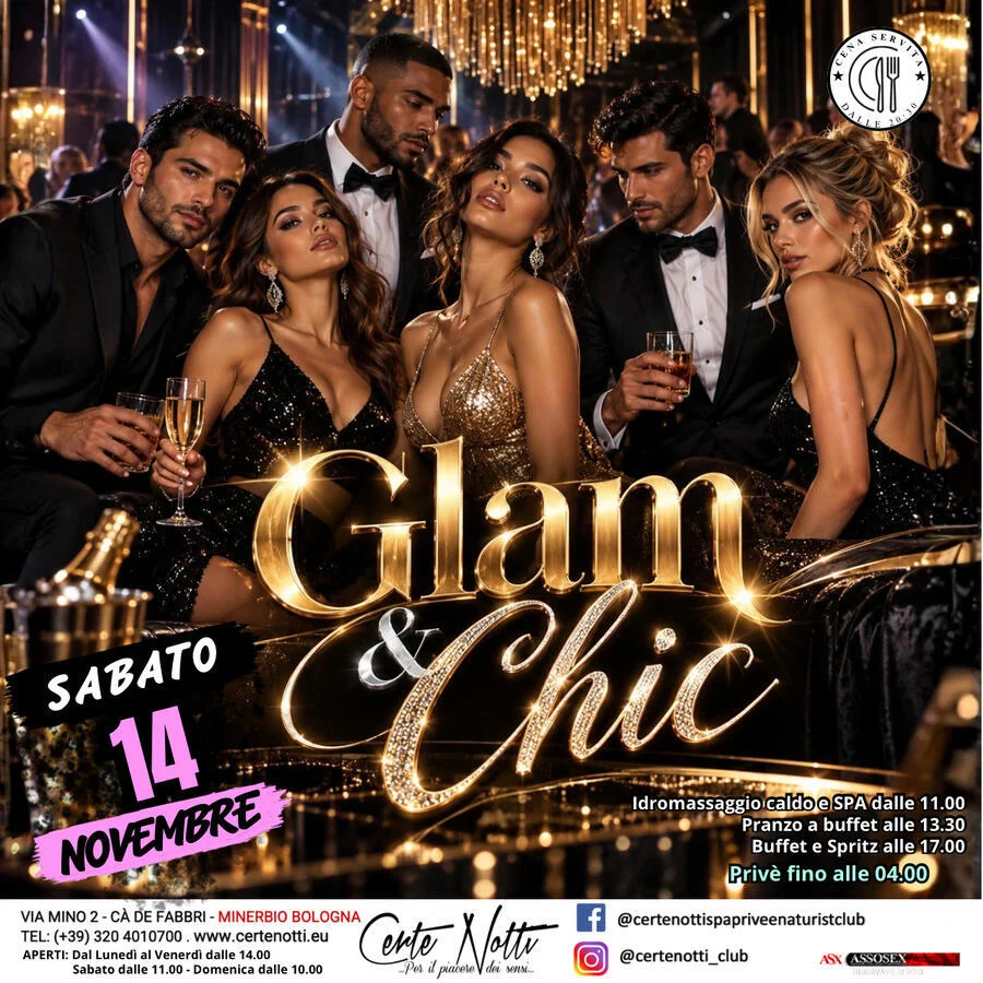glam & chic