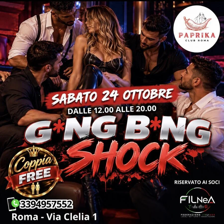 💥 gng bng shock