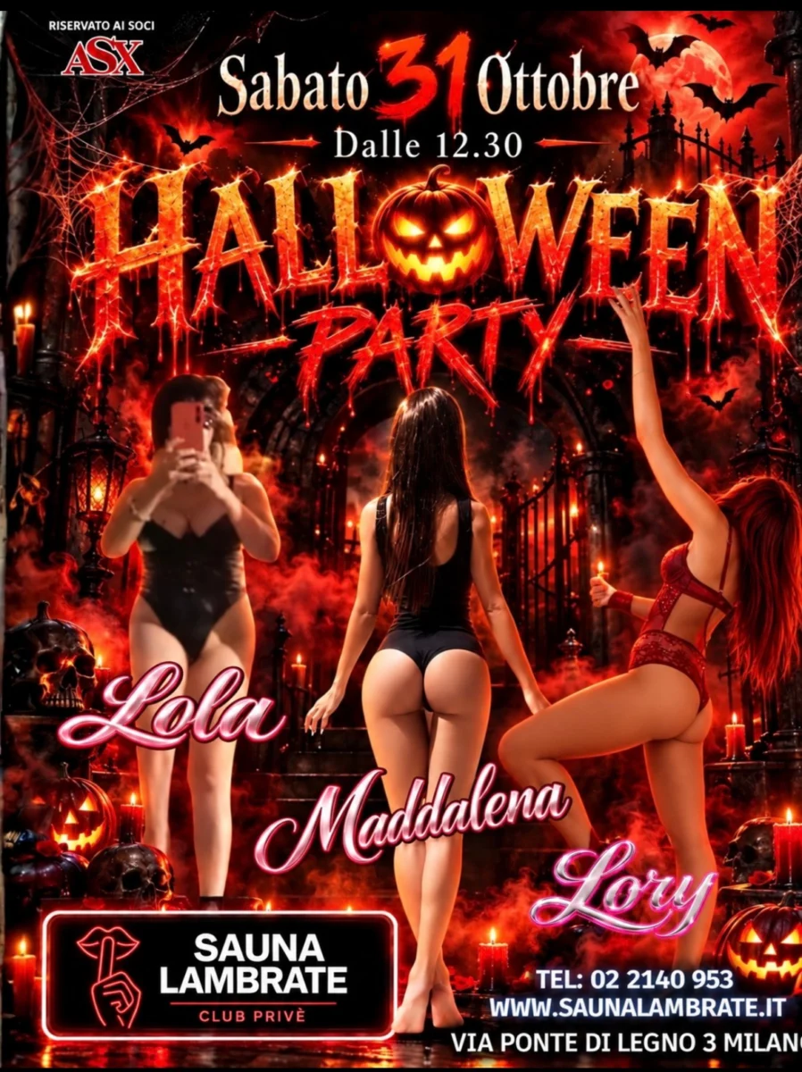 Halloween Party