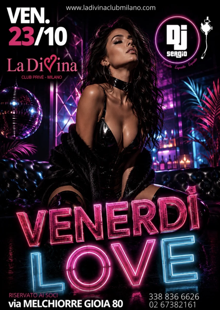 Venerdi sexy
