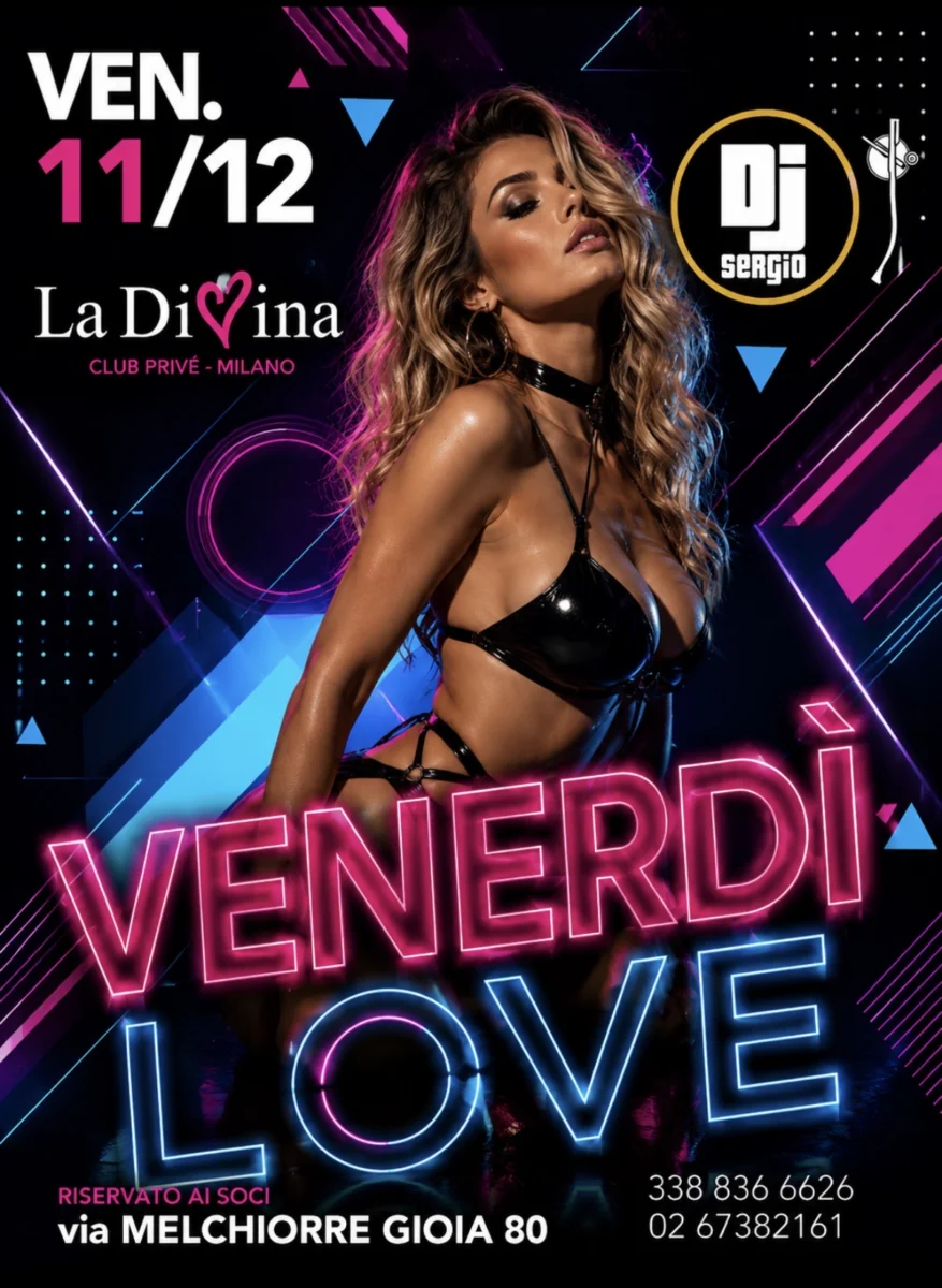 Venerdi sexy