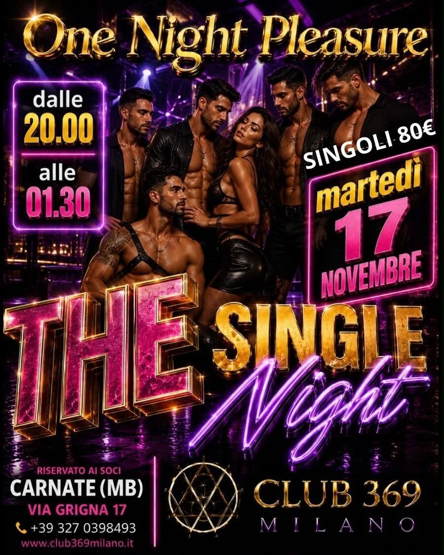 single night