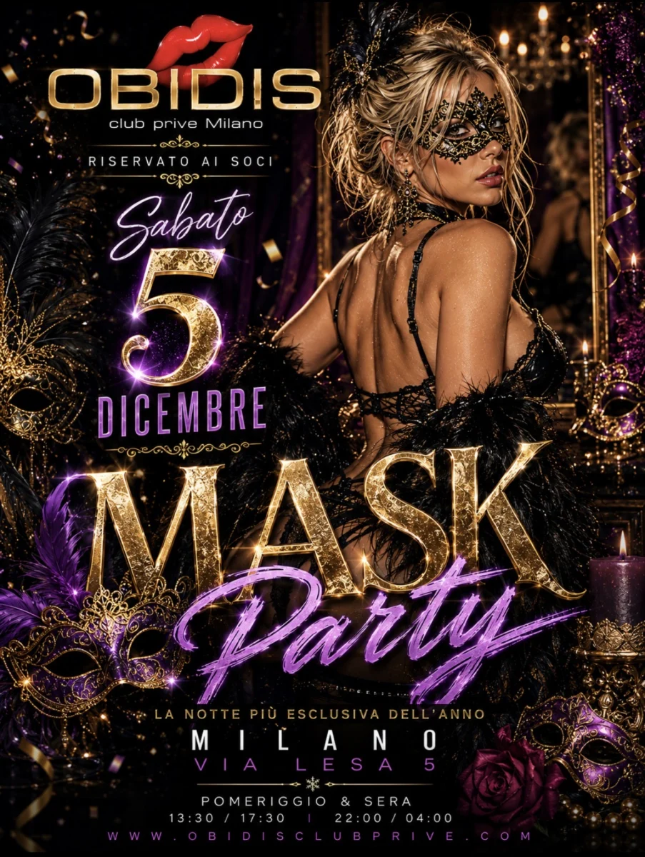 mask party