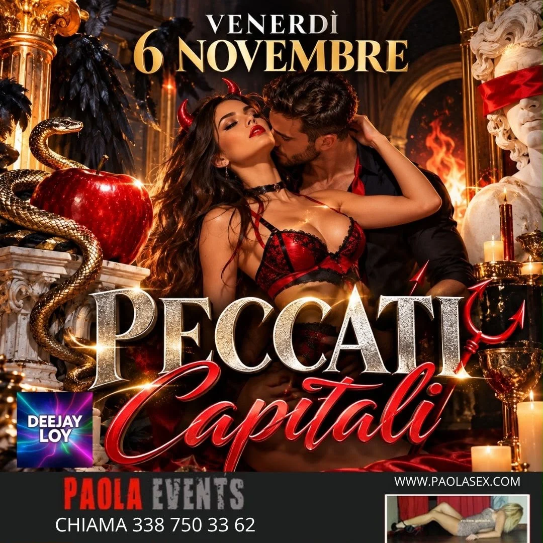 Peccati capitali