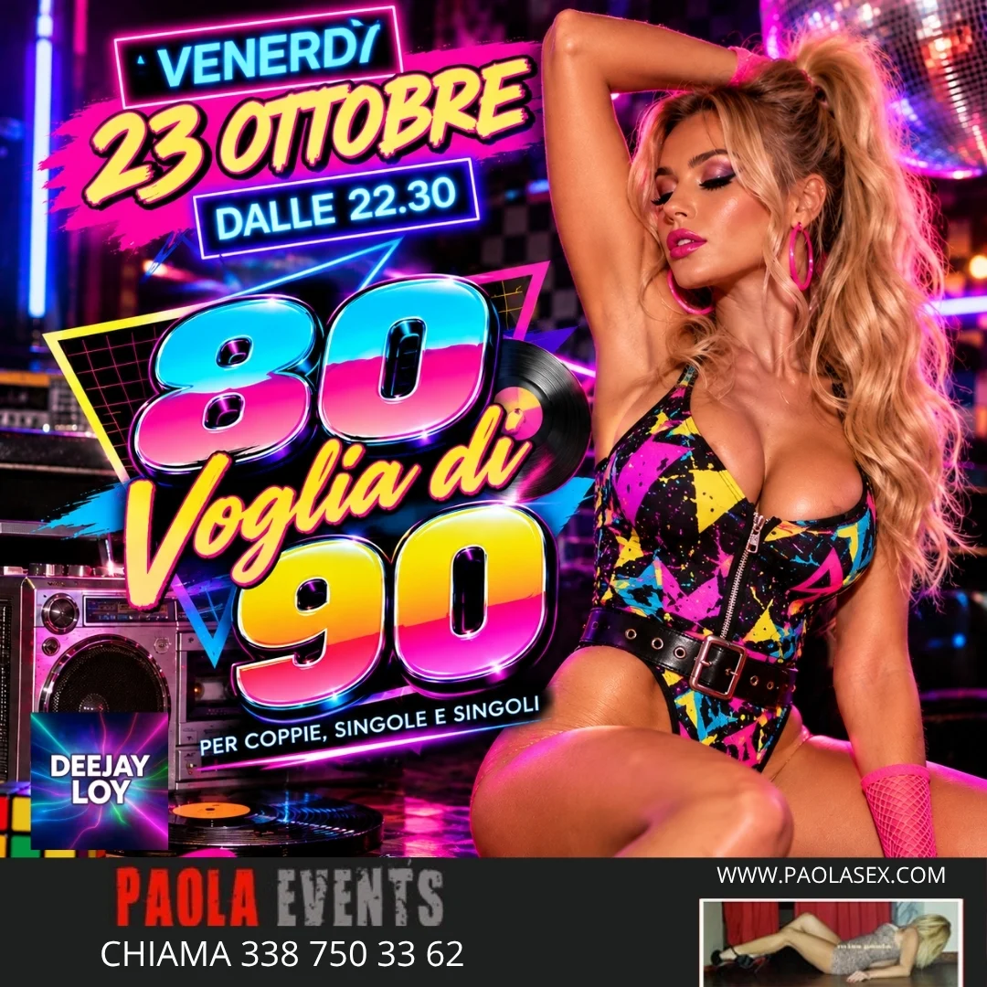 80 VOGLIA DI 90