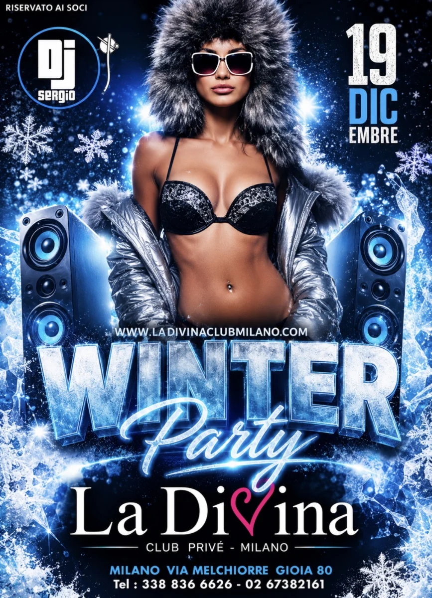WINTER PARTY