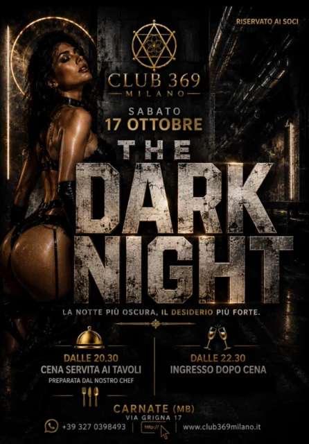 DARK NIGHT