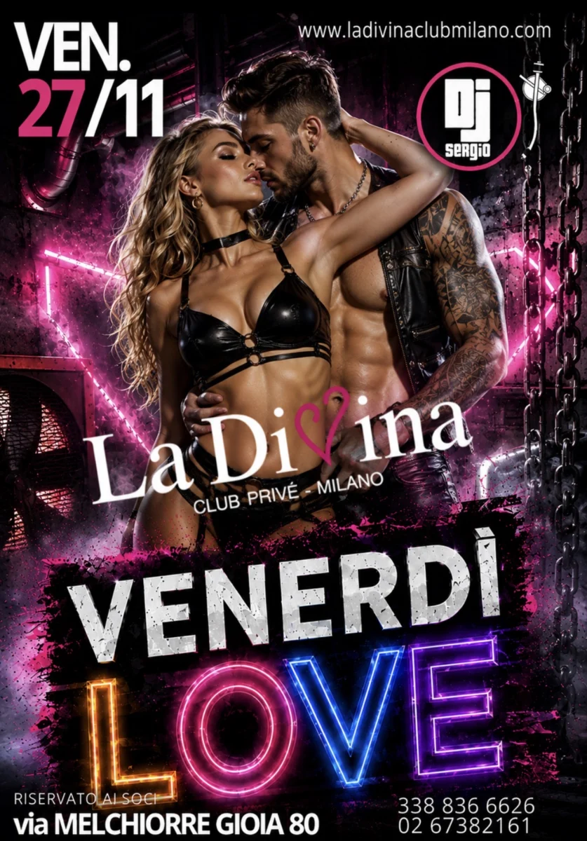 Venerdi sexy