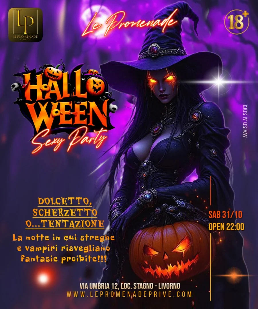 Halloween HORROR party
