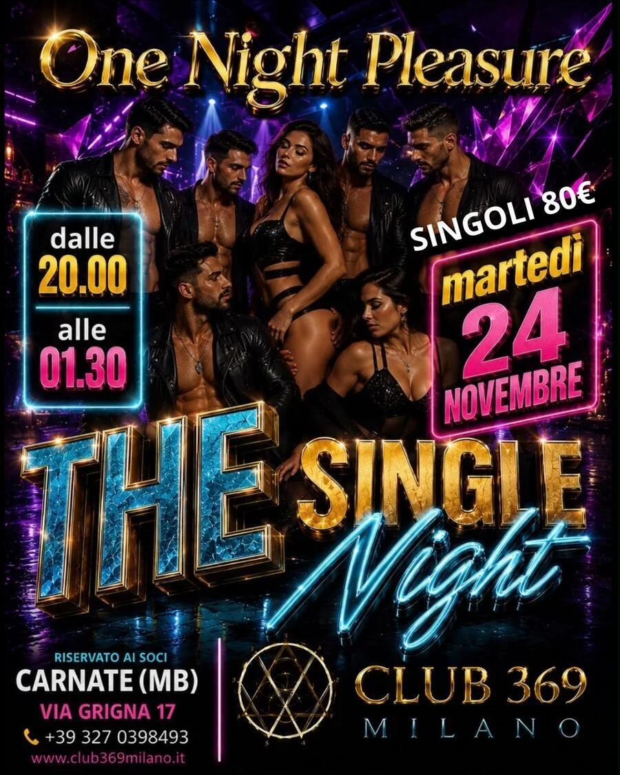 single night