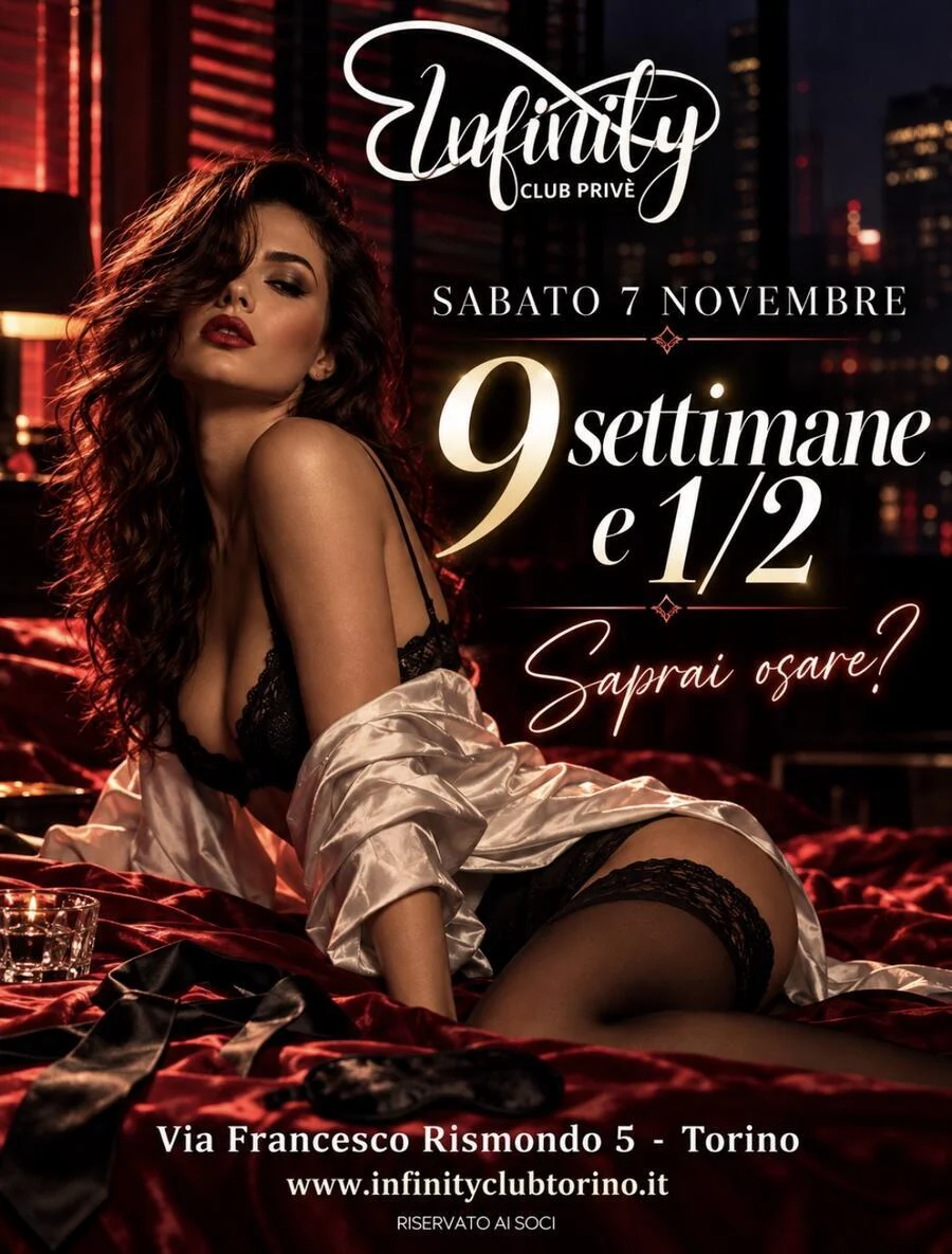 🔥 9 settimane e 1/2 🔥