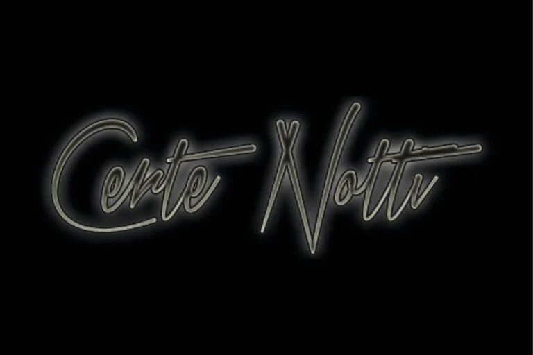 Certe Notti
