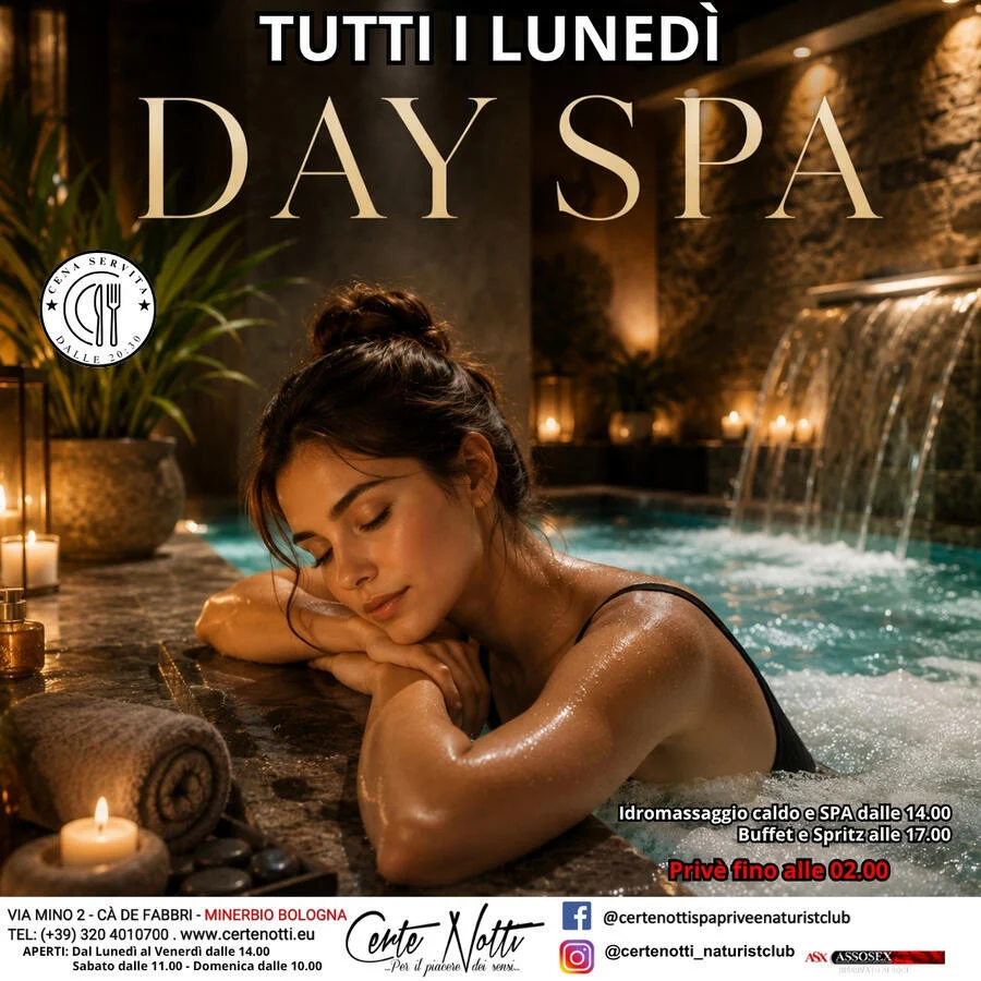 day spa 😍