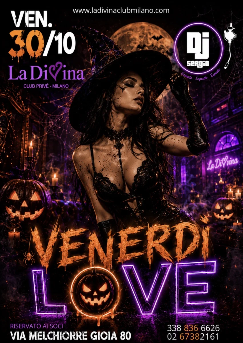 Venerdi sexy