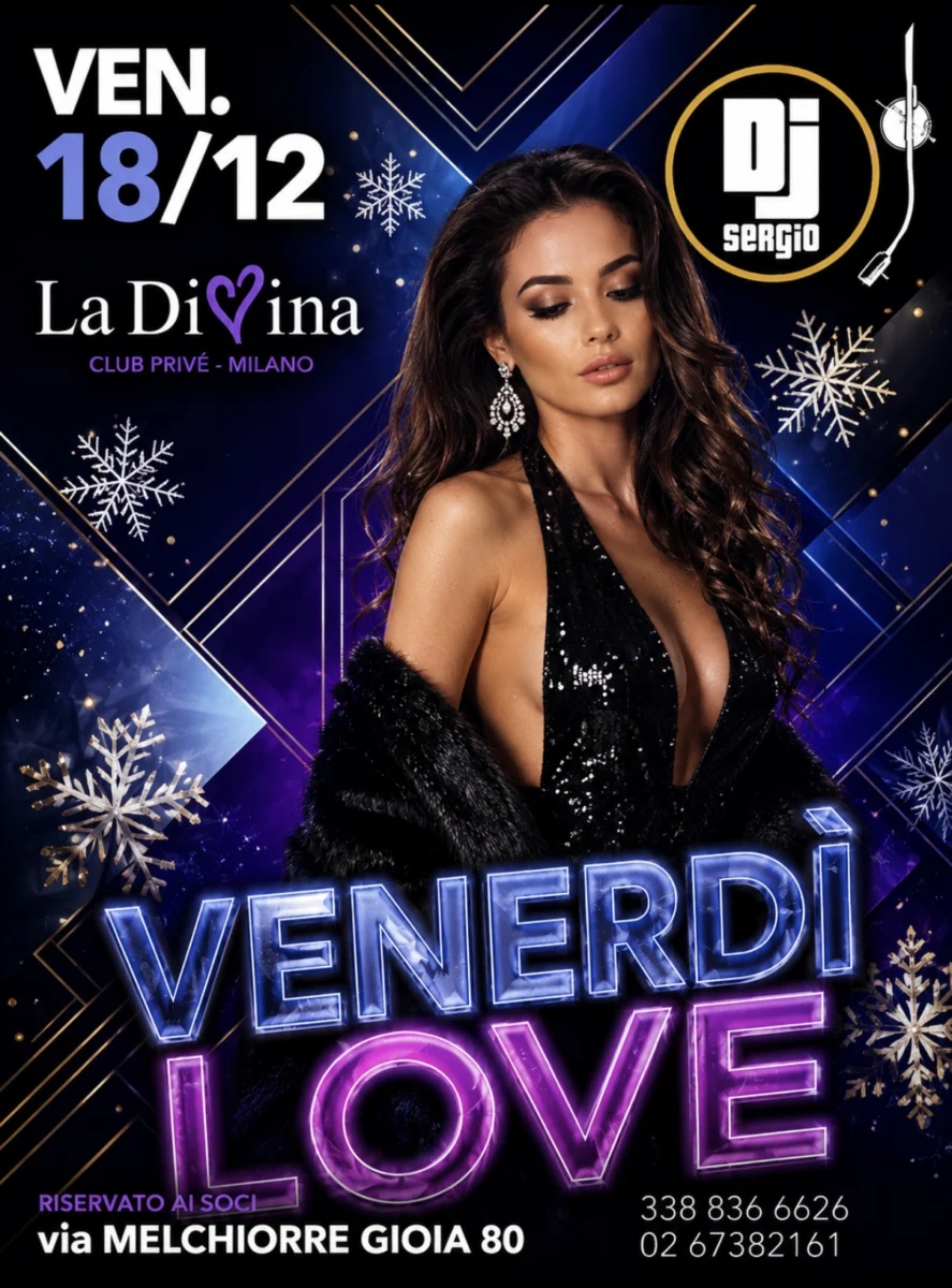 Venerdi sexy